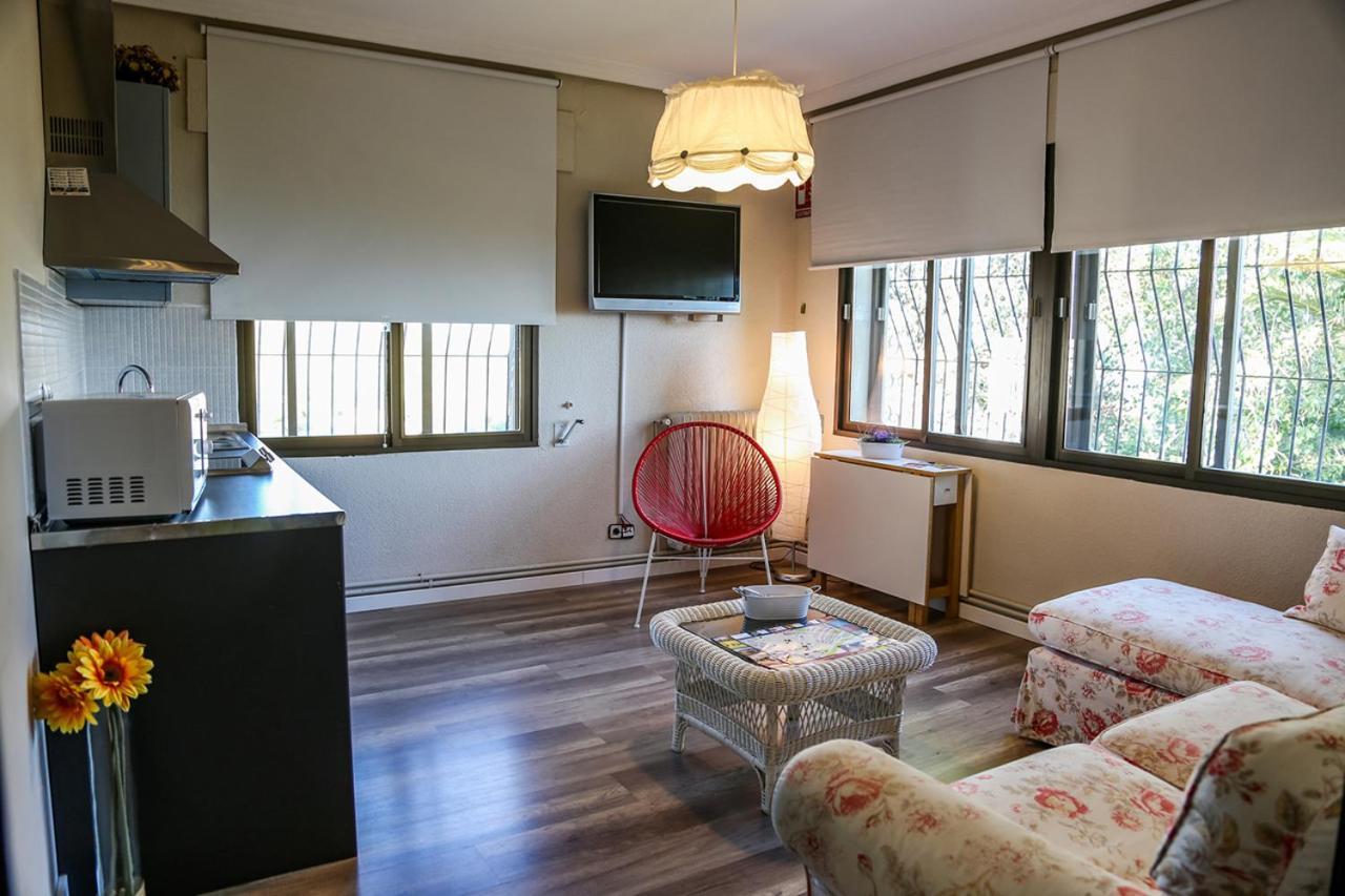 Apartamentos Baeza Rn Exteriér fotografie