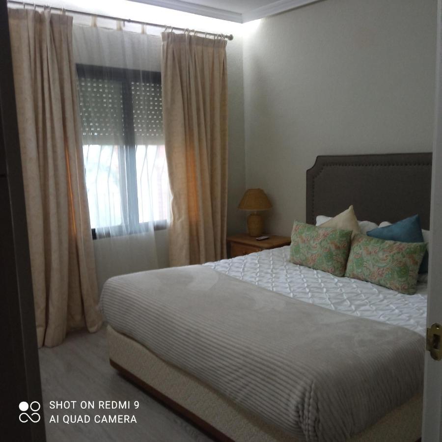 Apartamentos Baeza Rn Exteriér fotografie