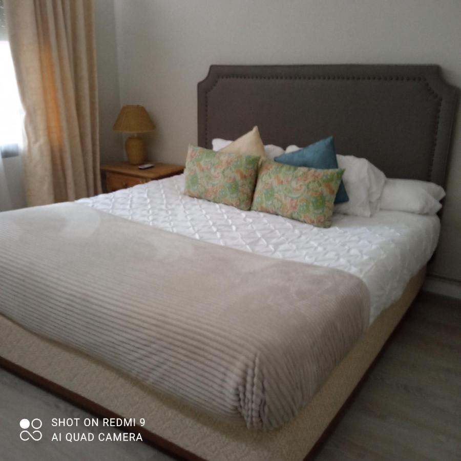Apartamentos Baeza Rn Exteriér fotografie