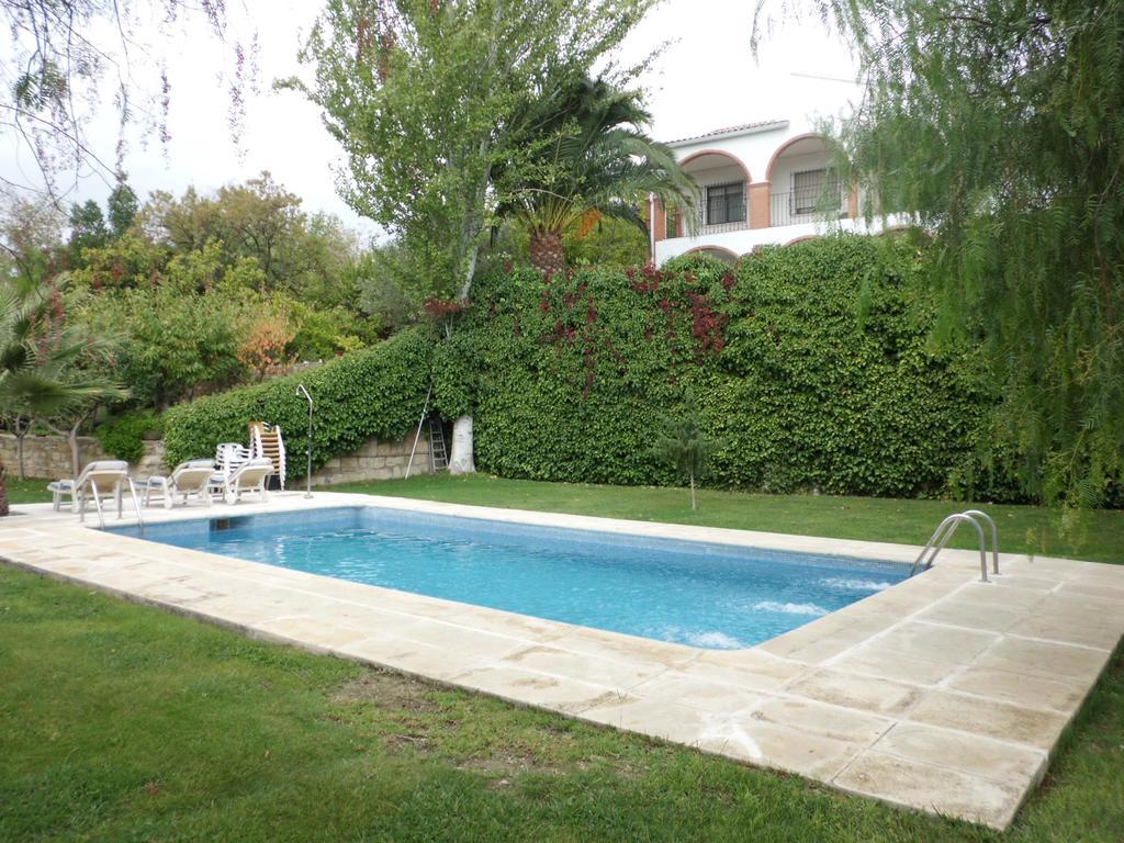 Apartamentos Baeza Rn Exteriér fotografie