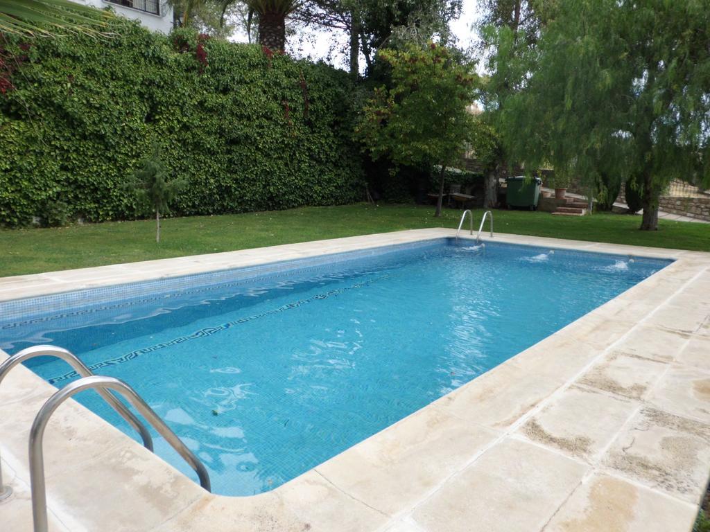Apartamentos Baeza Rn Exteriér fotografie