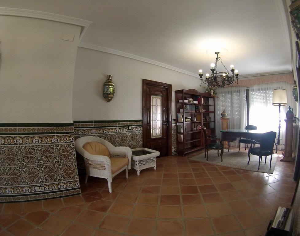 Apartamentos Baeza Rn Exteriér fotografie