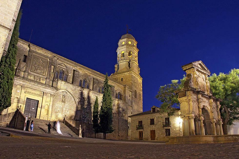Apartamentos Baeza Rn Exteriér fotografie