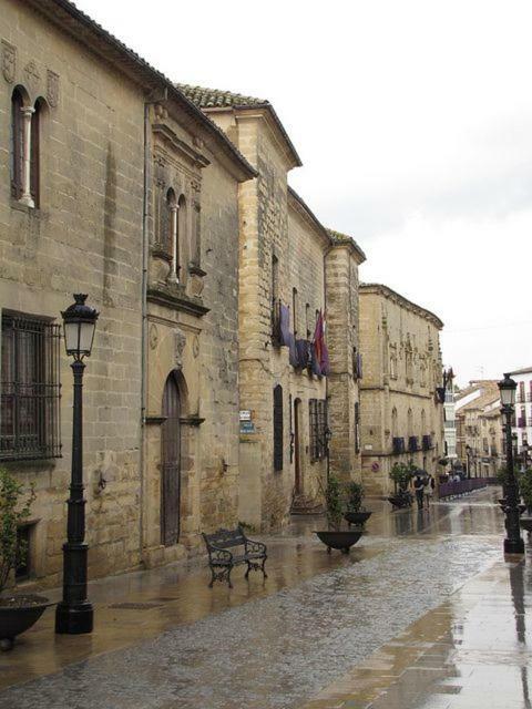 Apartamentos Baeza Rn Exteriér fotografie