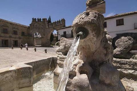 Apartamentos Baeza Rn Exteriér fotografie