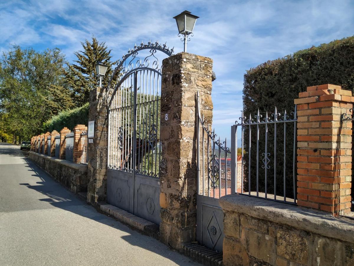 Apartamentos Baeza Rn Exteriér fotografie