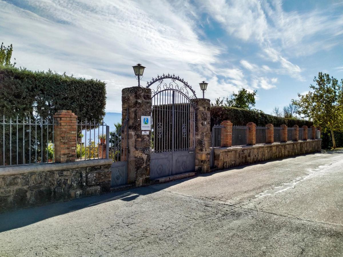 Apartamentos Baeza Rn Exteriér fotografie