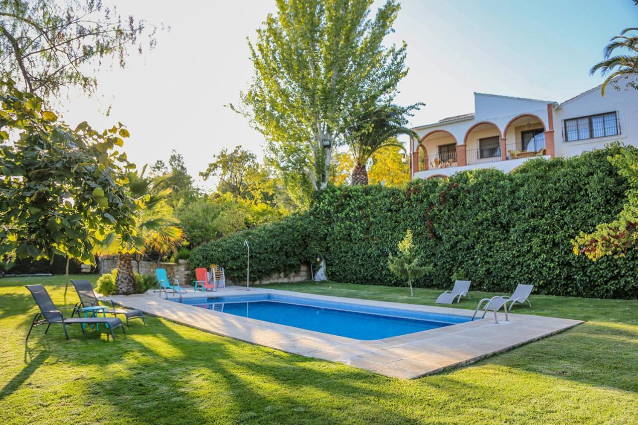 Apartamentos Baeza Rn Exteriér fotografie